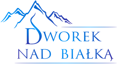 Dworek nad Białką Logo