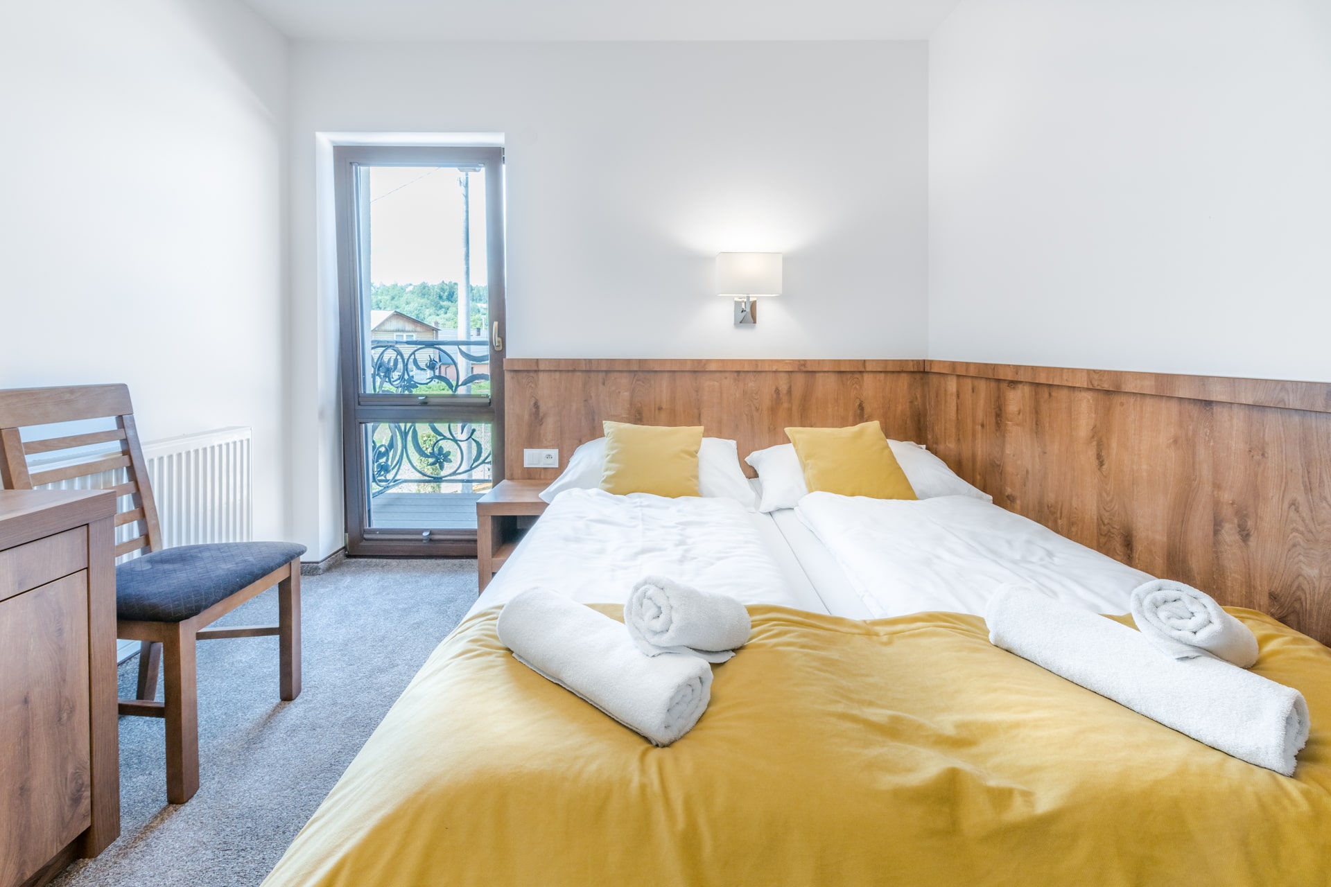 Pokój dwuosobowy miniatura 2