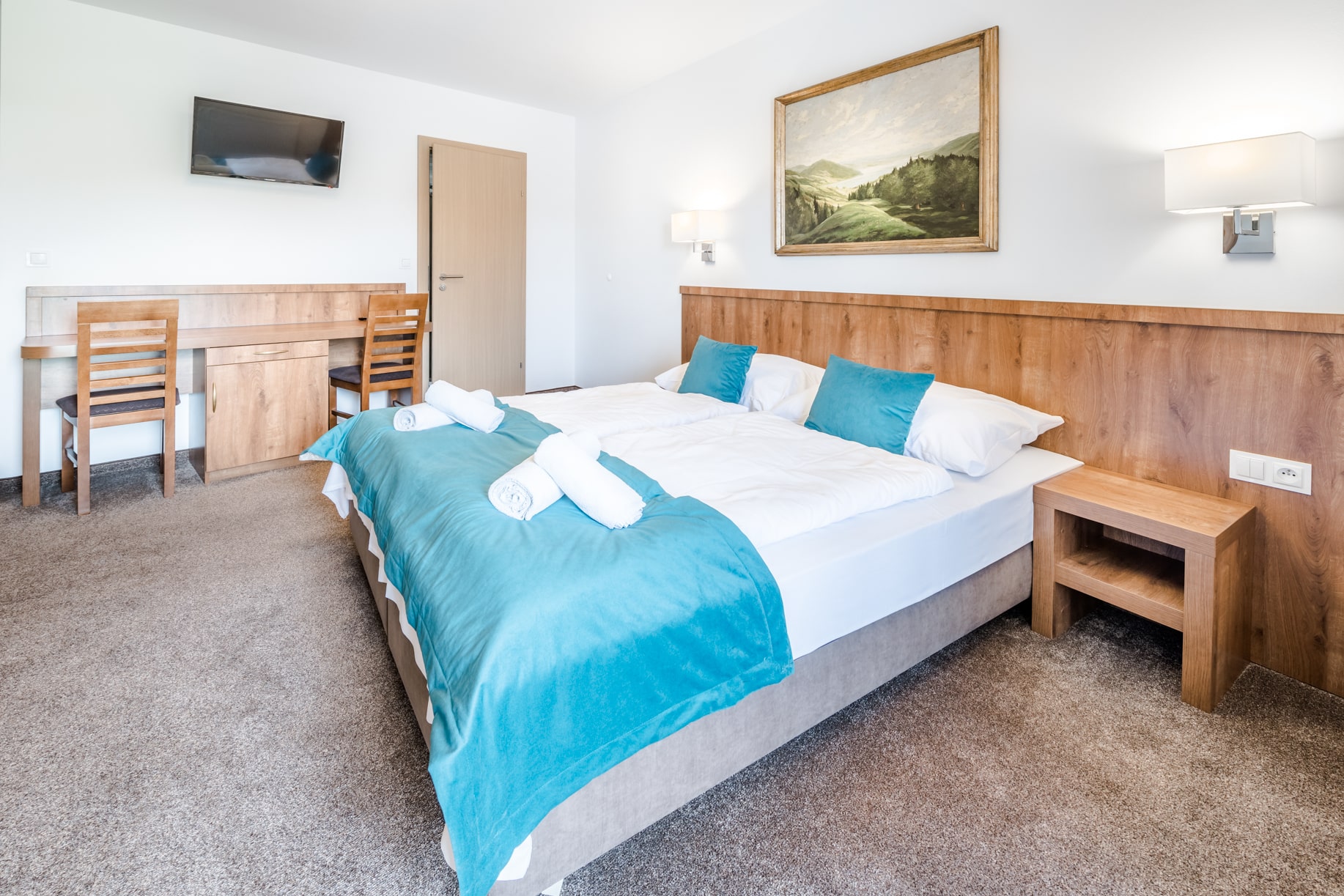 Pokój trzyosobowy miniatura 2