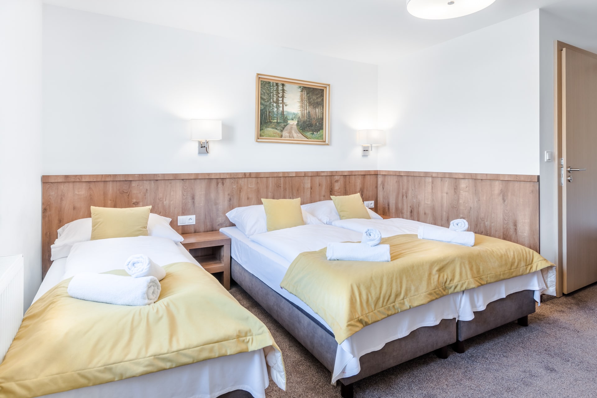 Pokój trzyosobowy miniatura 5